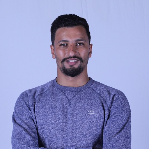 Elmahdi souilmi